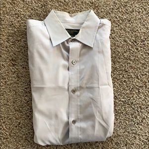 2 for $24! BANANA REPUBLIC long sleeve button up